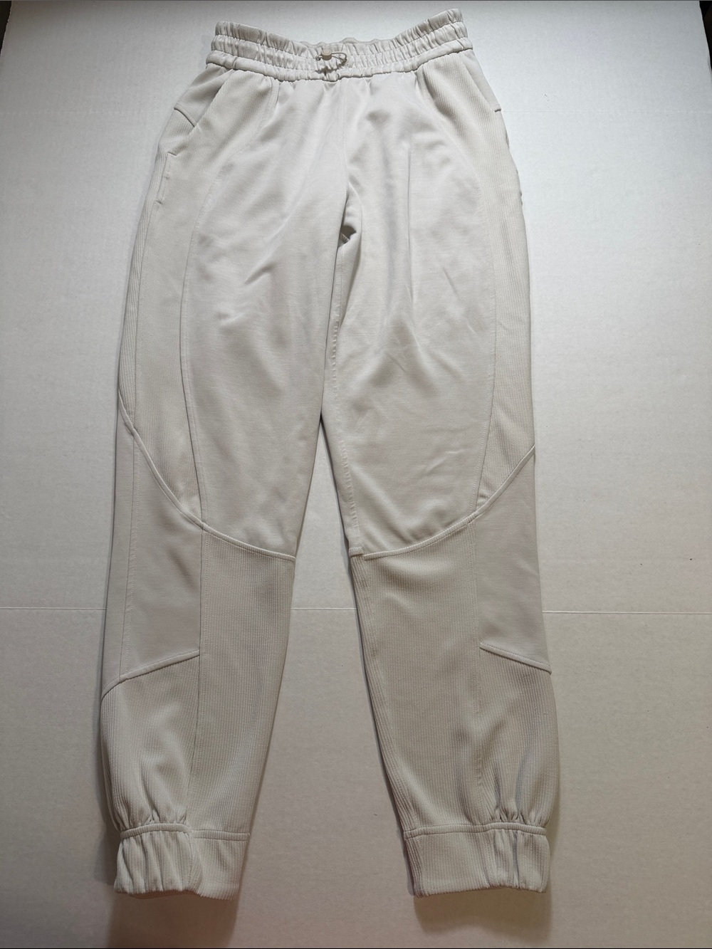 Lululemon Brushed Softstreme Ribbed High-Rise Jogger
Style Number: W5EU9S